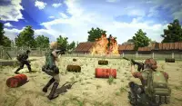 Firing Squad-Free Fire Cross Fire Battleground Screen Shot 4