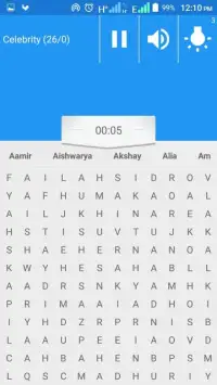 Word Search Free Game 2019 Screen Shot 3