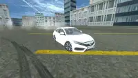 Honda Civic Drift Simulator Screen Shot 2
