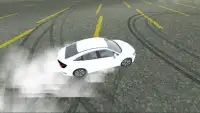 Honda Civic Drift Simulator Screen Shot 1