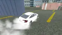 Honda Civic Drift Simulator Screen Shot 0
