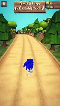 Super Sonic: Dash Adventures Screen Shot 3