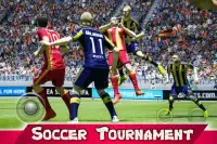 Soccer Tournament: Football Champion League 2019 Screen Shot 0