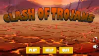 Clash of Trojans - funny game from UPang CITE Screen Shot 5