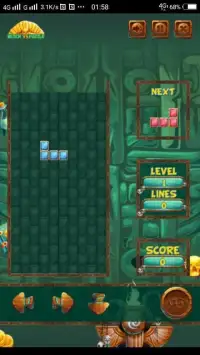 Block Puzzle Classic Game VS Screen Shot 2