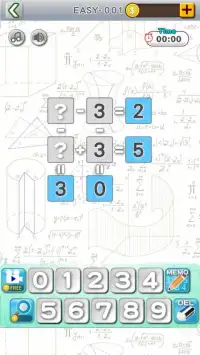 Math x Math(Math game) Screen Shot 8