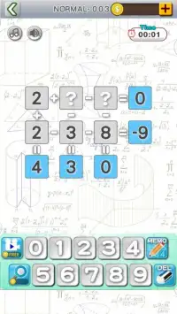 Math x Math(Math game) Screen Shot 7