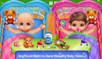 Newborn Baby Care: Baby Games Screen Shot 0