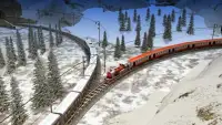 भारतीय ट्रेन रेसिंग खेलों 3 डी - मल्टीप्लेयर Screen Shot 13