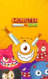 Monster Knife Challenge Screen Shot 4