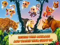Jungle Guardians - Protect Wild Animals Online Screen Shot 14