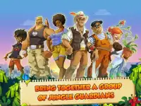 Jungle Guardians - Protect Wild Animals Online Screen Shot 12