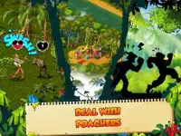 Jungle Guardians - Protect Wild Animals Online Screen Shot 11