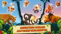 Jungle Guardians - Protect Wild Animals Online Screen Shot 31