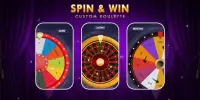 Spin Roulette : Decision Maker Screen Shot 0