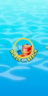 Words on Beach - Best Word Game for Holidays Screen Shot 16