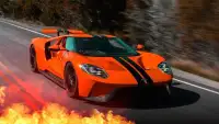 Street Death Drift Racing 3D Screen Shot 0