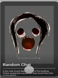 Scary Horror Chat Stories 2018 Screen Shot 1