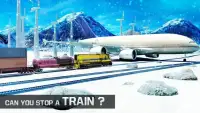 Can you stop a train? Train Games Screen Shot 7