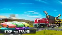 Can you stop a train? Train Games Screen Shot 9