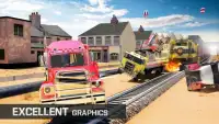 Can you stop a train? Train Games Screen Shot 6