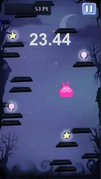 Night Dream - Creepy Rabbit Benny's Jump Jam 2019 Screen Shot 4
