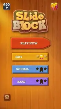 Slide Block ✪ Unblock Puzzle Screen Shot 8