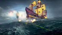 Age of Pirate Ships: Pirate Ship Games Screen Shot 4