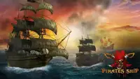 Age of Pirate Ships: Pirate Ship Games Screen Shot 3