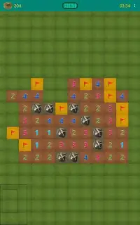 Smart Sapper (free) Screen Shot 2