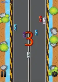 Auto Traffic Racing: Car Games Screen Shot 2