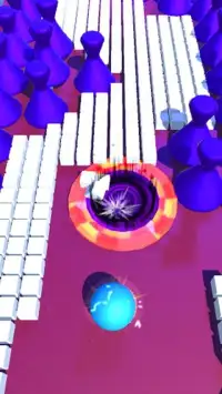Hole Run 3D - Idle Game Screen Shot 1