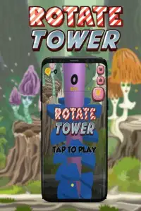 Rotate Tower Screen Shot 2