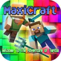 MaxiCraft: Welcome To The Adventure of Tardis
