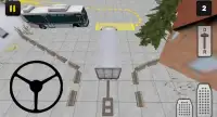 Truck Simulator 3D: Bus Recovery Screen Shot 1