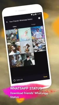 togetU – Video Community, Video Downloader & Clips Screen Shot 0