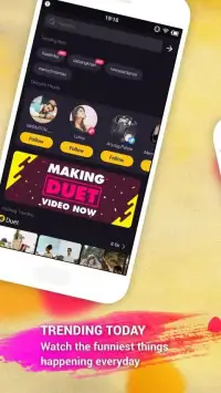 togetU – Video Community, Video Downloader & Clips Screen Shot 2