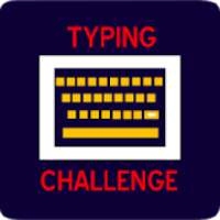 Typing Challenge