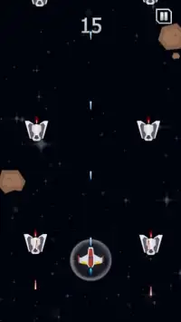 Space Attack - Galaxy Attack, Space Shooter Screen Shot 5