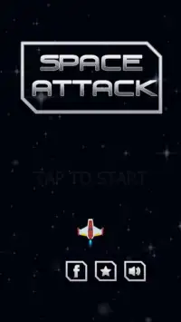 Space Attack - Galaxy Attack, Space Shooter Screen Shot 7