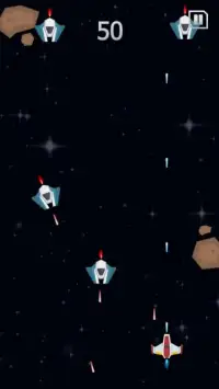 Space Attack - Galaxy Attack, Space Shooter Screen Shot 3