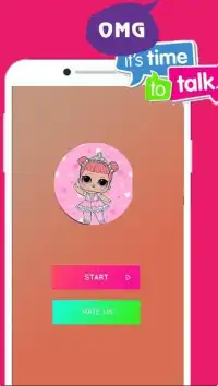 Chat With Surprise Dolls lol Live - Simulation Screen Shot 3