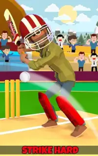 Rivals Cricket League 2019: Real World Cup Premier Screen Shot 5