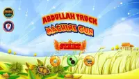 Abdullah Truck Machine Gun Game Free Screen Shot 0