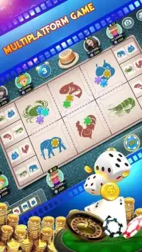 Cards Leng Bear - Khmer Games Screen Shot 2