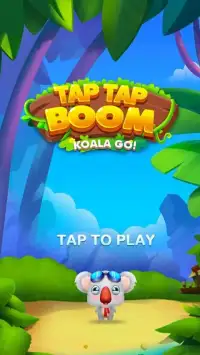 Tap Tap Boom: Koala Go Screen Shot 0