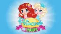 Princess Maker : Princess Dress Up Game Screen Shot 3