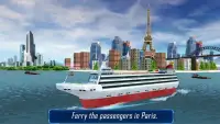 Ship Simulator 2016 Screen Shot 6