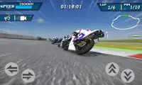 Motogp Traffic Racing Sim 2018 Screen Shot 1