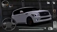 Drive Infiniti - Car Sim 2019 Screen Shot 2